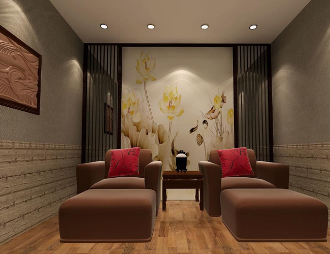 青岛YiYun养生馆高端spa